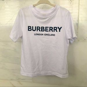 Burberry T-shirt size 3Y